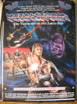 Metalstorm Plakat A1