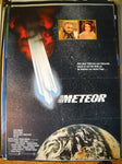 Meteor Plakat A1