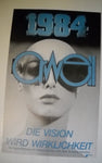 1984, Filmplakat