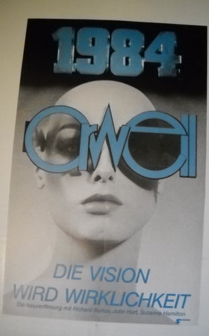 1984 Plakat A1
