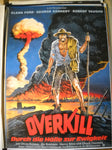 Overkill - durch die Hölle zur Ewigkeit Plakat A1