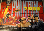 Phantom 7000 A0 Filmplakat