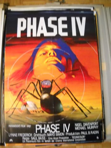 Phase IV Plakat A1
