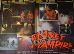 Planet der Vampire - A0 Originalplakat