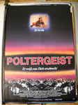 Poltergeist Plakat A1