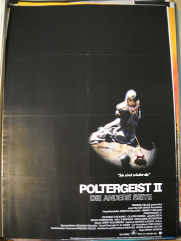 Poltergeist 2 Plakat A1