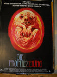 Die Prophezeiung Plakat A1