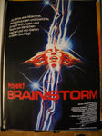 Projekt Brainstorm - Originalplakat