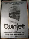Quintett - Originalplakat