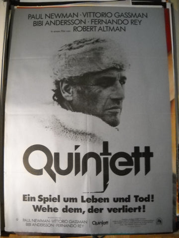 Quintett Plakat A1