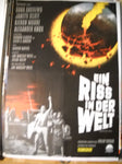 Ein Riss in der Welt Plakat A1