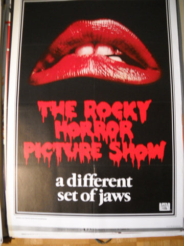 The Rocky Horror Picture Show - Originalplakat