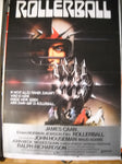 Rollerball -Plakat A1