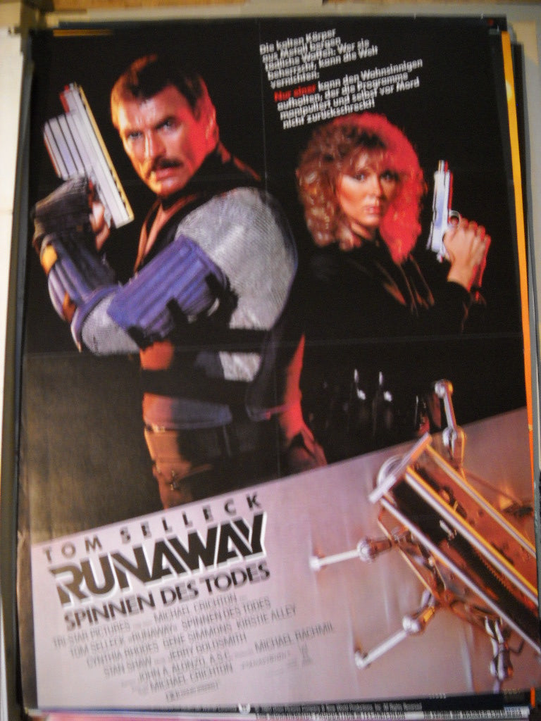 Runaway Plakat A1