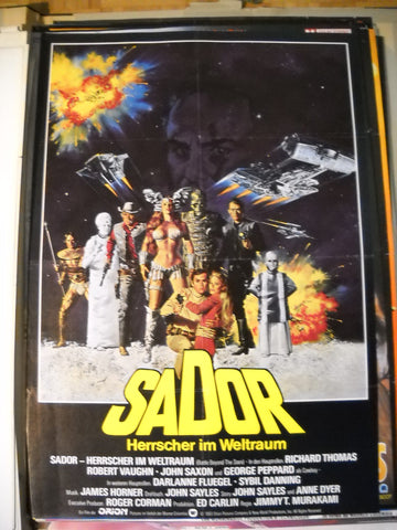 Sador - Originalplakat