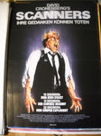 Scanners- Originalplakat