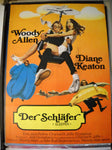 Der Schläfer/ Sleeper - Originalplakat