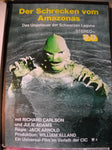 Der Schrecken vom Amazonas - Originalplakat