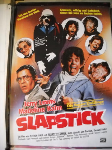 Slapstick Plakat A1