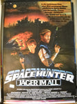 Spacehunter - Originalplakat