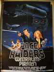 Space-Raiders Plakat A1