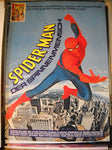 Spider-Man Plakat A1