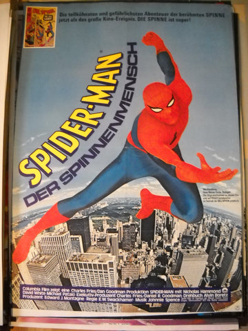 Spider-Man - Originalplakat