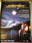 Starfight Plakat A1