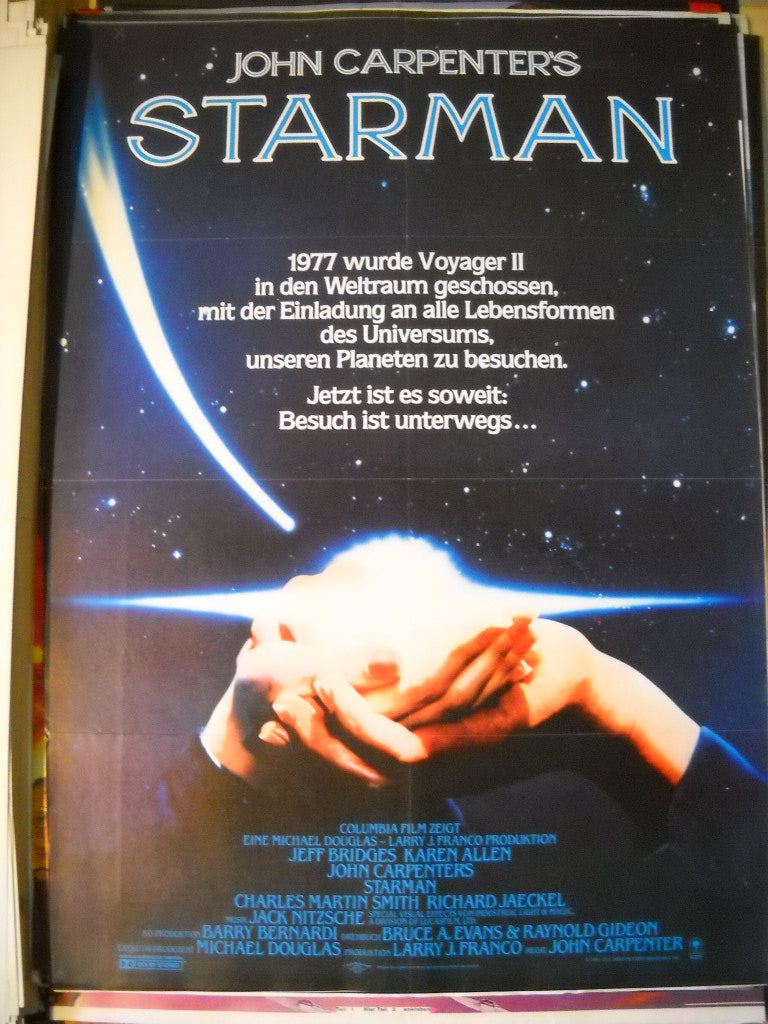 Starman Plakat A1