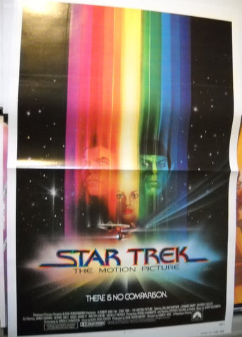 Star Trek Der Film - A0 Originalplakat