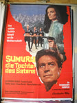 Sumuru, die Tochter des Satans - Originalplakat