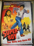 Super-Boy 2. Teil Plakat A1