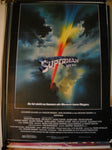 Superman, der Film - Originalplakat