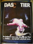 Das Tier - Originalplakat