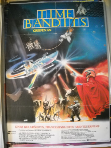 Time Bandits Plakat A1