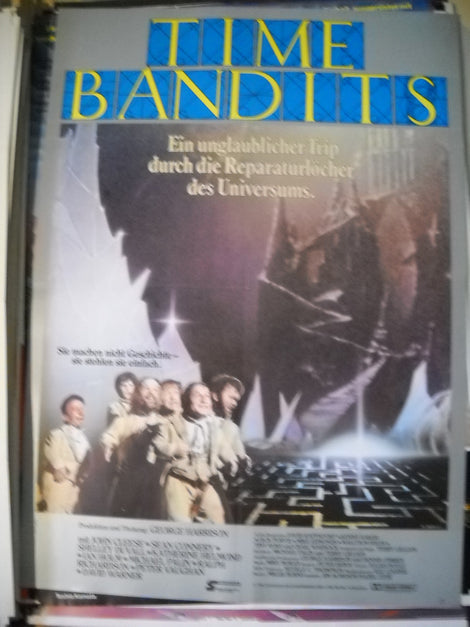 Time BanditsPlakat A1