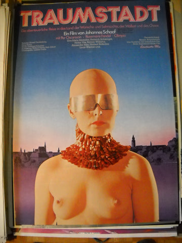 Traumstadt - Originalplakat