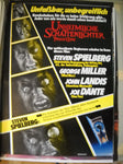 Unheimliche Schattenlichter (Twilight Zone) Plakat A1