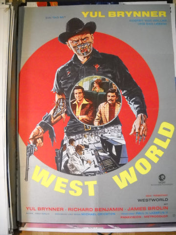 West World -Plakat