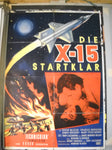 Die X-15 ist startklar - Originalplakat
