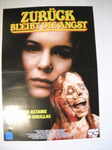 Zurück bleibt die Angst - Originalplakat
