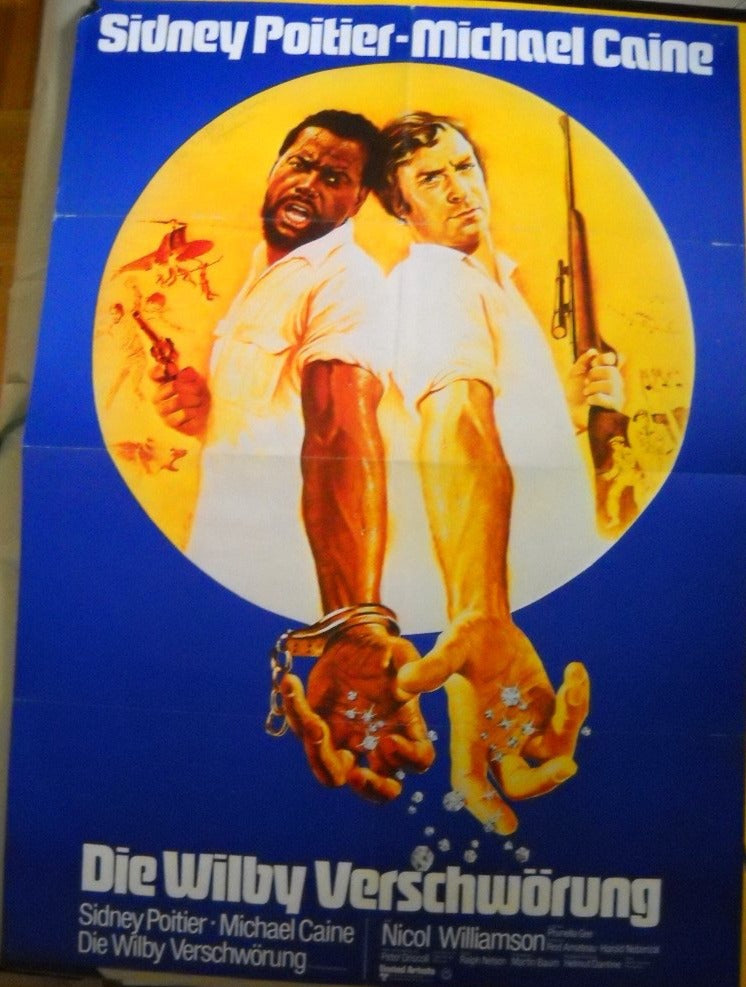 Die Wilby Verschwörung Plakat A1