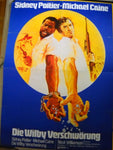 Die Wilby Verschwörung - Originalplakat