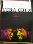 Vera Cruz - Originalplakat