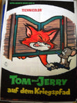 Tom und Jerry auf dem Kriegspfad - Originalplakat