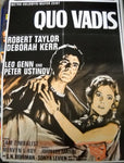 Quo Vadis - Originalplakat