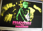 Phantom im Paradies - Plakat A1