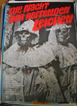 Die Nacht der reitenden Leichen, Filmplakat