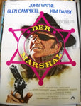 Der Marshal Plakat A1