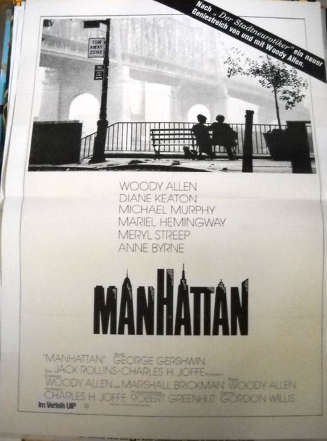 Manhattan Plakat A1